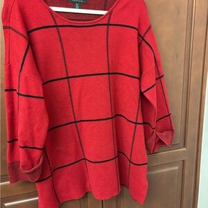 Tarahi 3/4 sleeve sweater